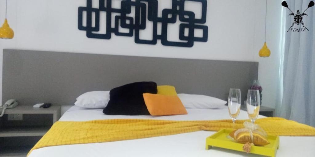 Pousada Seven Sunset Club Marambaia Ξενοδοχείο Ρίο ντε Τζανέιρο Εξωτερικό φωτογραφία