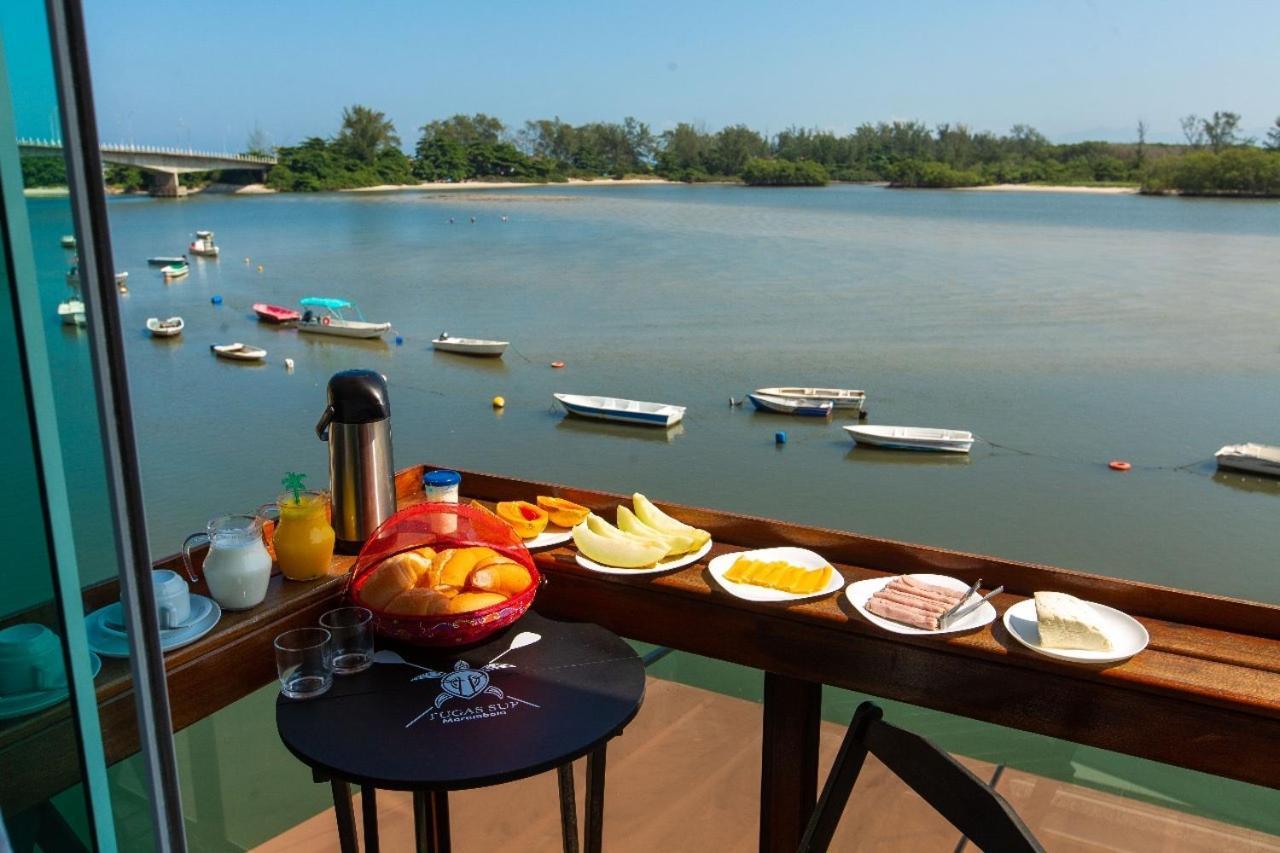 Pousada Seven Sunset Club Marambaia Ξενοδοχείο Ρίο ντε Τζανέιρο Εξωτερικό φωτογραφία