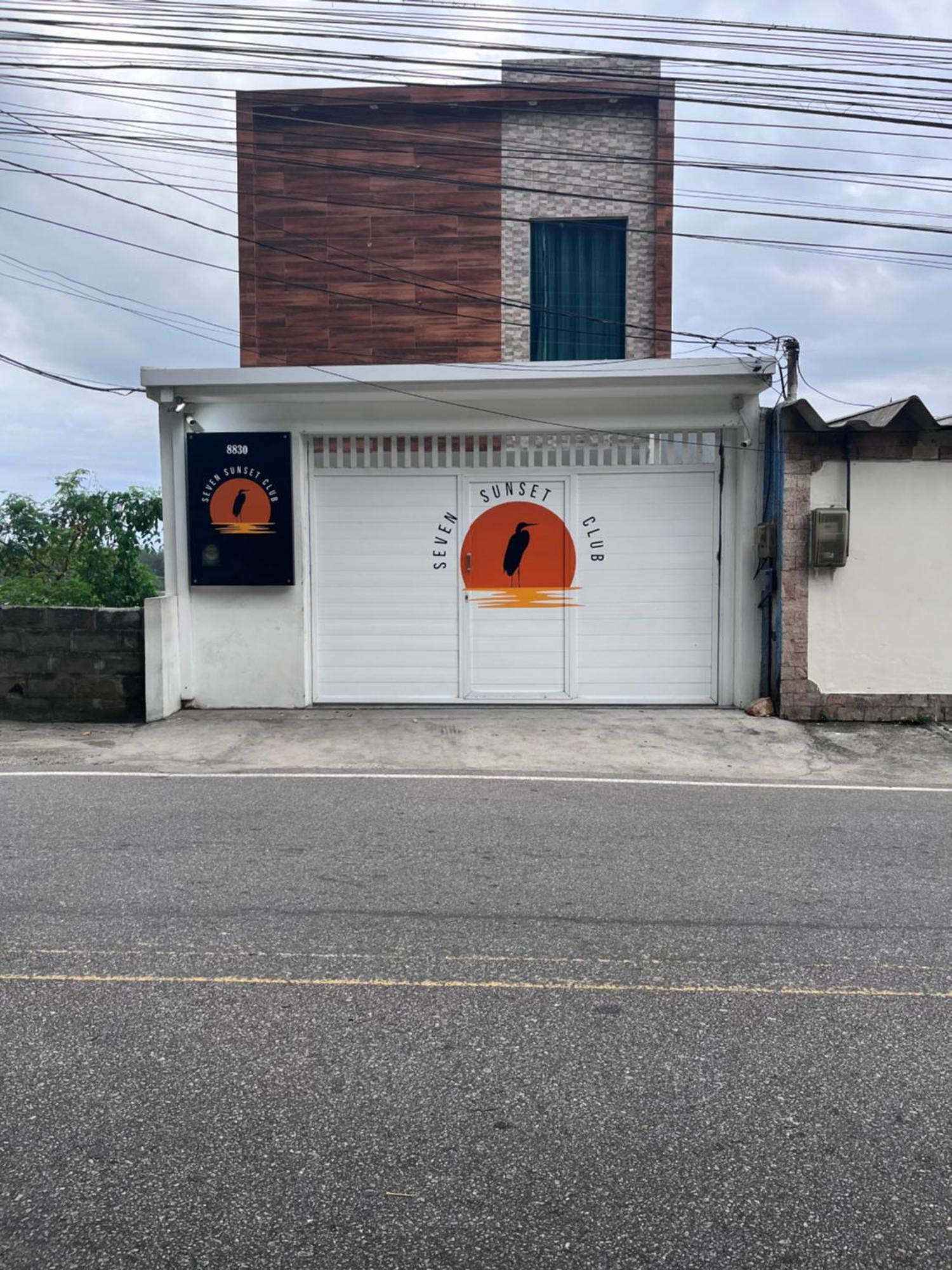 Pousada Seven Sunset Club Marambaia Ξενοδοχείο Ρίο ντε Τζανέιρο Εξωτερικό φωτογραφία