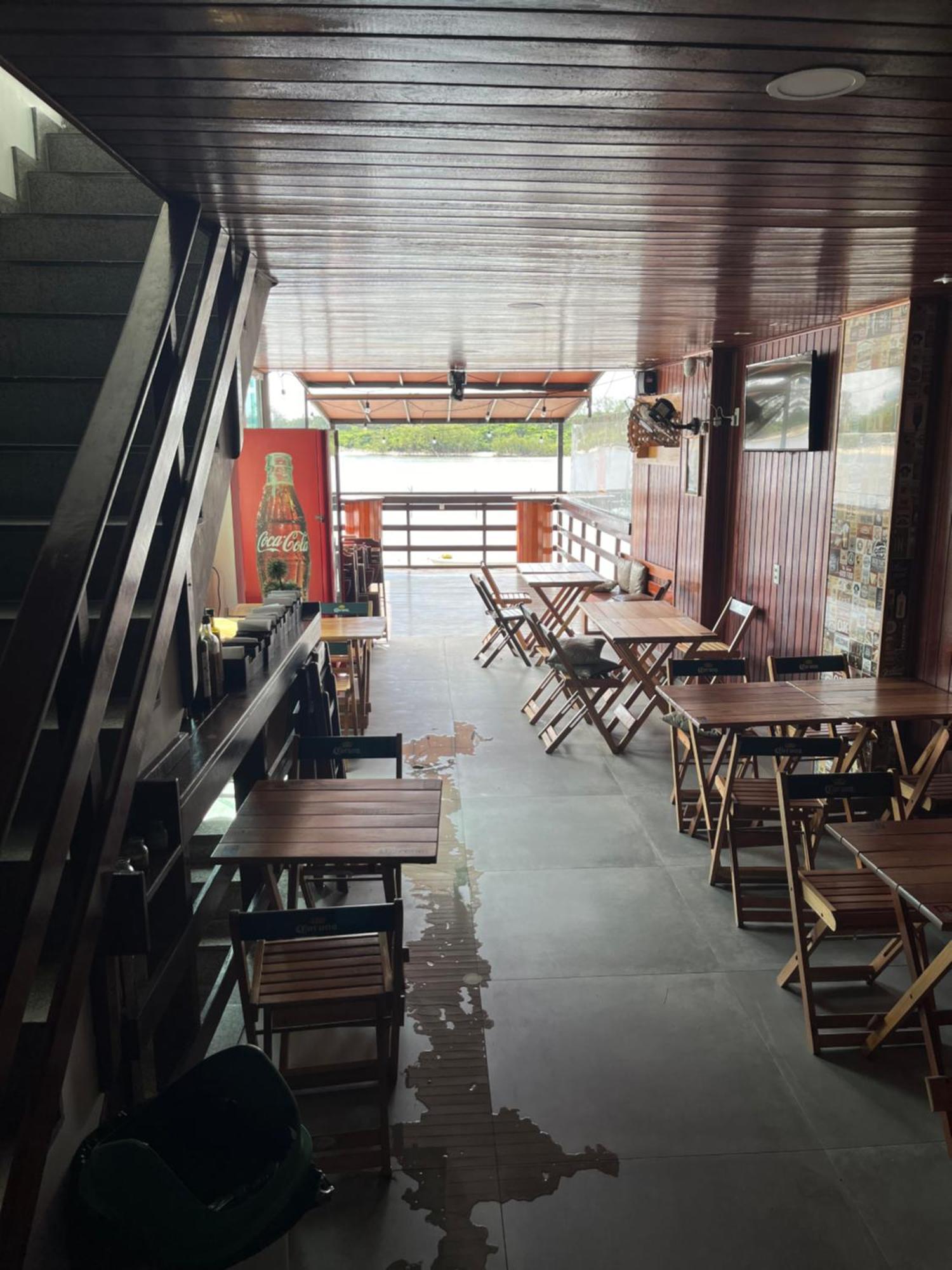 Pousada Seven Sunset Club Marambaia Ξενοδοχείο Ρίο ντε Τζανέιρο Εξωτερικό φωτογραφία