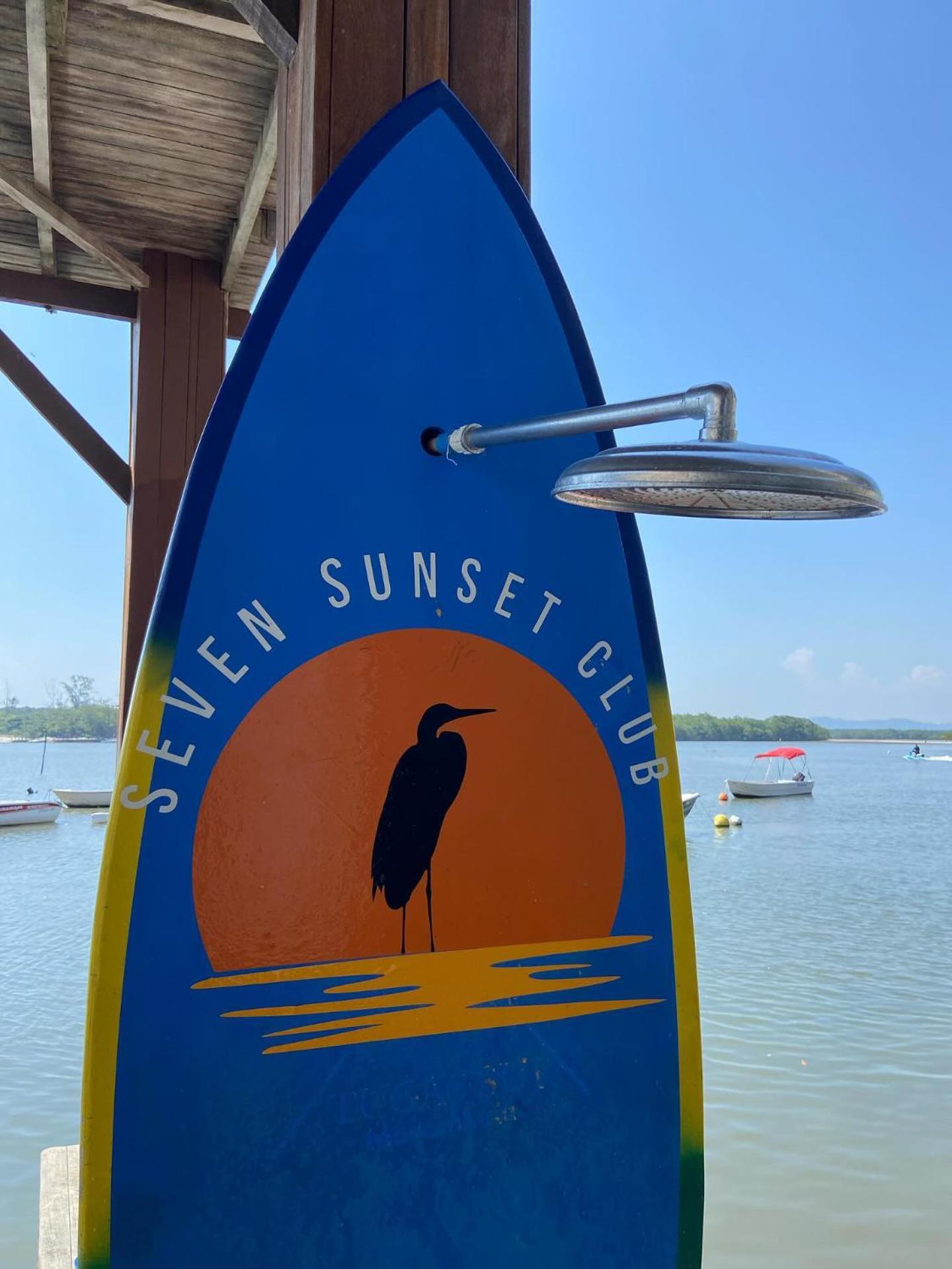 Pousada Seven Sunset Club Marambaia Ξενοδοχείο Ρίο ντε Τζανέιρο Εξωτερικό φωτογραφία