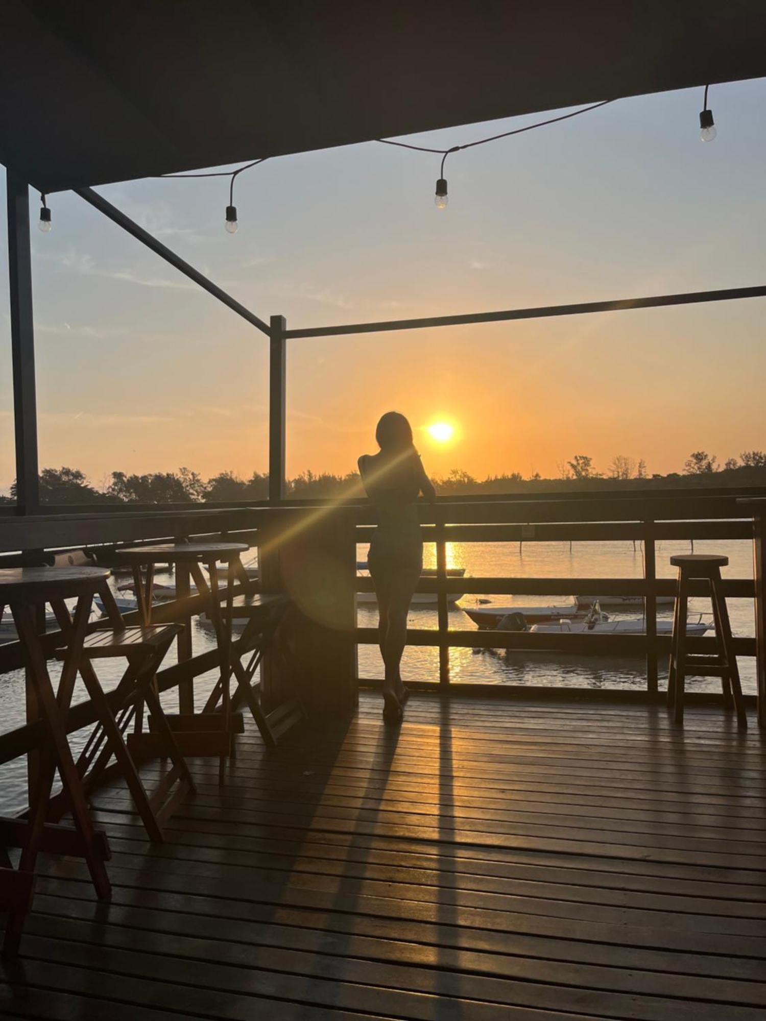 Pousada Seven Sunset Club Marambaia Ξενοδοχείο Ρίο ντε Τζανέιρο Εξωτερικό φωτογραφία